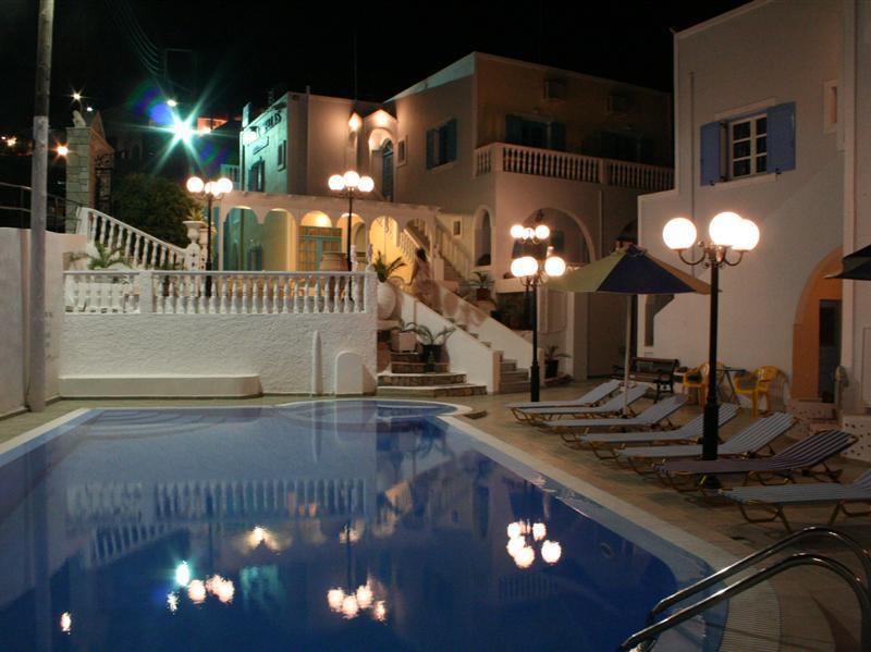 Hotel Hellas Fira  Exterior photo